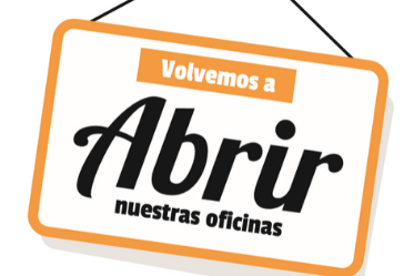 Eléctrica de Cádiz informa que abre de nuevo las oficinas de atención al cliente