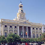 Foto Plantilla Electrica de Cádiz
